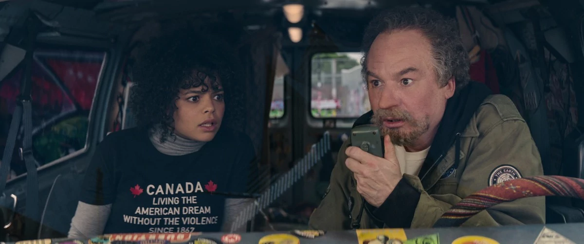 The Pentaverate © © Netflix