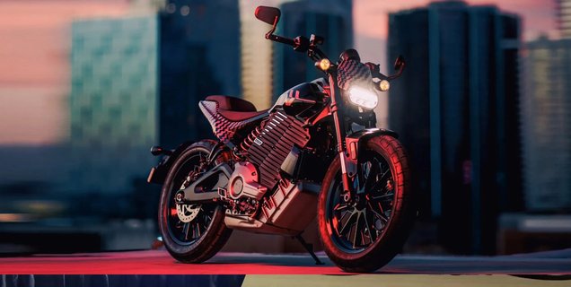 Découvrez la Del Mar de LiveWire, seconde moto signée de la branche électrique de Harley-Davidson