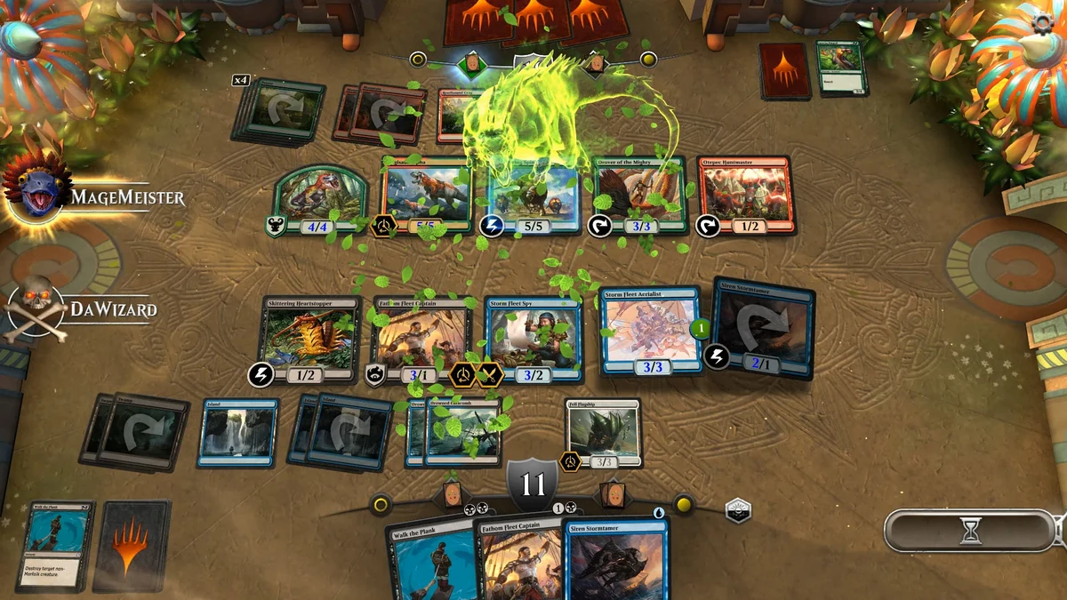 Magic The Gathering Arena © Wizards of The Coast