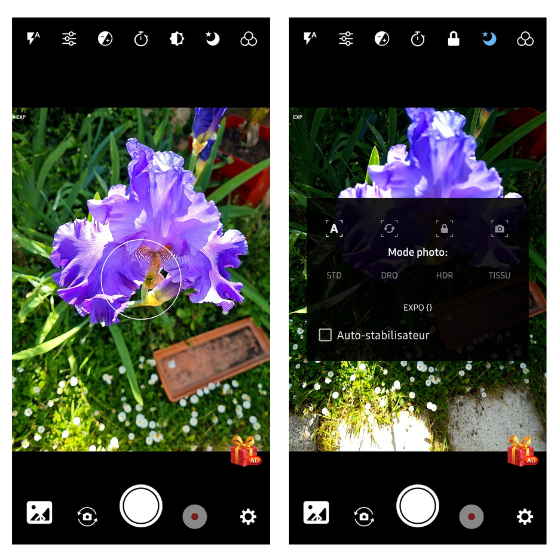 CaméraHD 3 © © HD Camera