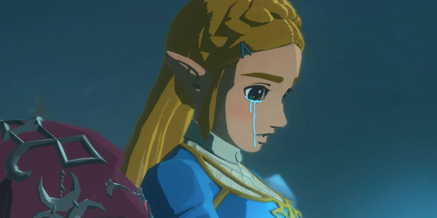 N'espérez pas jouer à Breath of the Wild 2 sur une nouvelle Switch