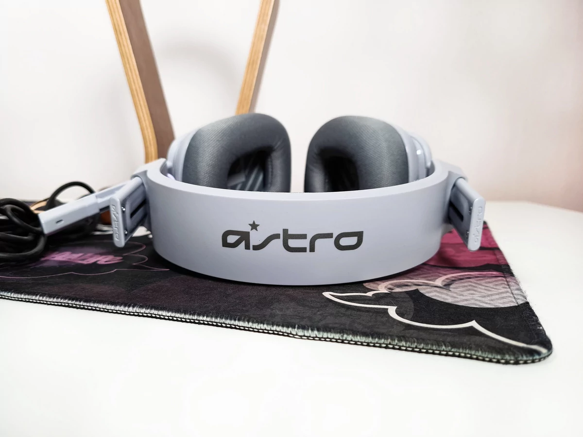 Test Astro A10 Gen2 © Matthieu Legouge