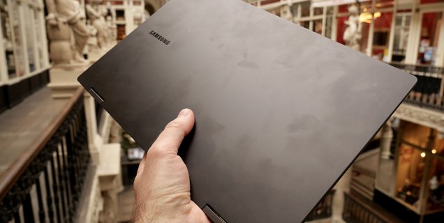 TEST | Samsung Galaxy Book 2 Pro 360 : une toute petite machine jouissive… mais imparfaite