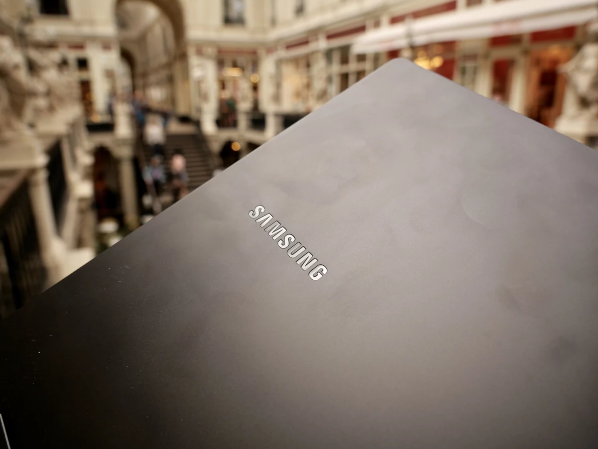 Samsung Galaxy Book 2 Pro 360-7 © © Nathan Le Gohlisse pour Clubic