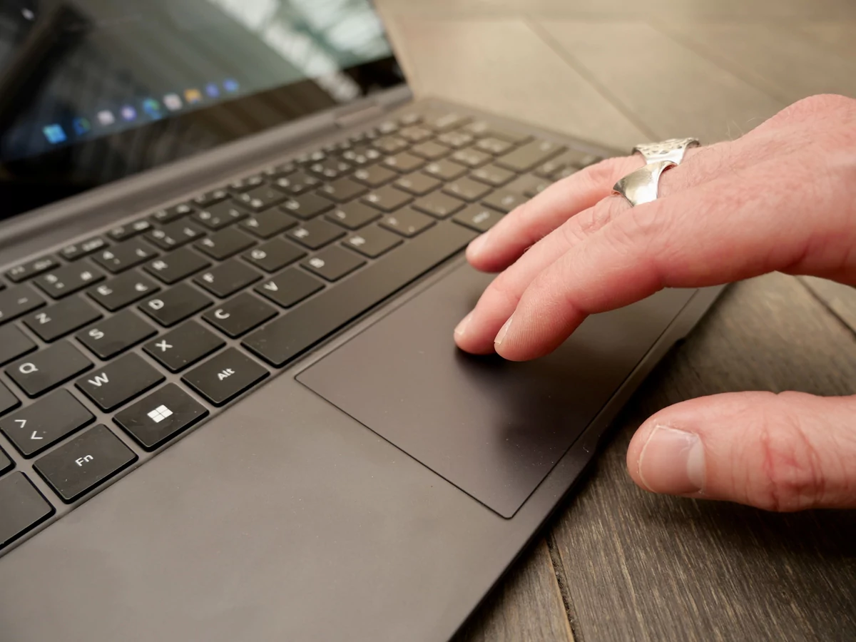 Samsung Galaxy Book 2 Pro 360-18 © © Nathan Le Gohlisse pour Clubic