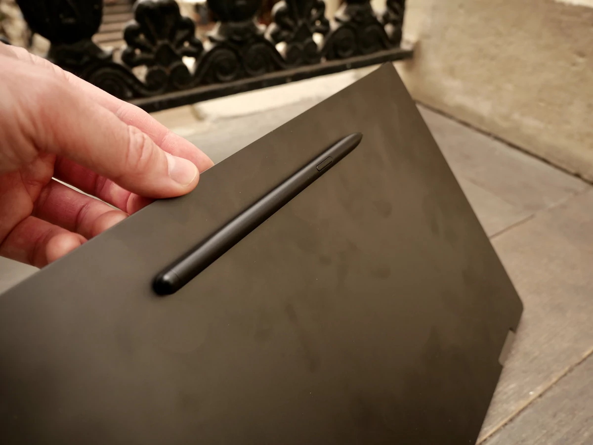 Samsung Galaxy Book 2 Pro 360-24 © © Nathan Le Gohlisse pour Clubic