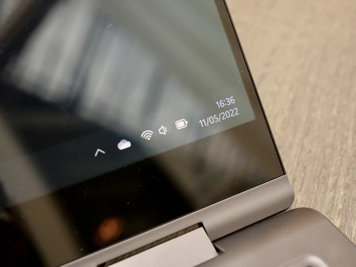 Samsung Galaxy Book 2 Pro 360-25 © © Nathan Le Gohlisse pour Clubic
