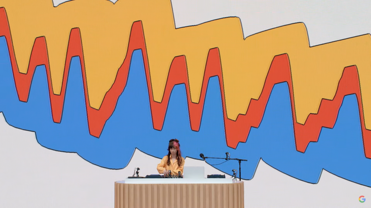 Google I/O