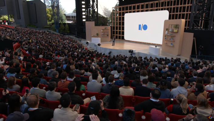Google I/O