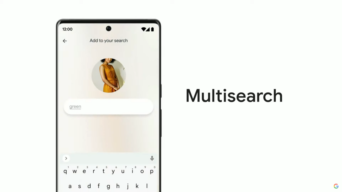 Google I/O © Clubic