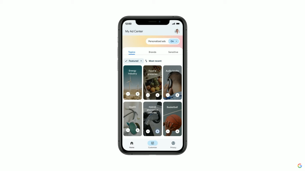 Google I/O © Clubic