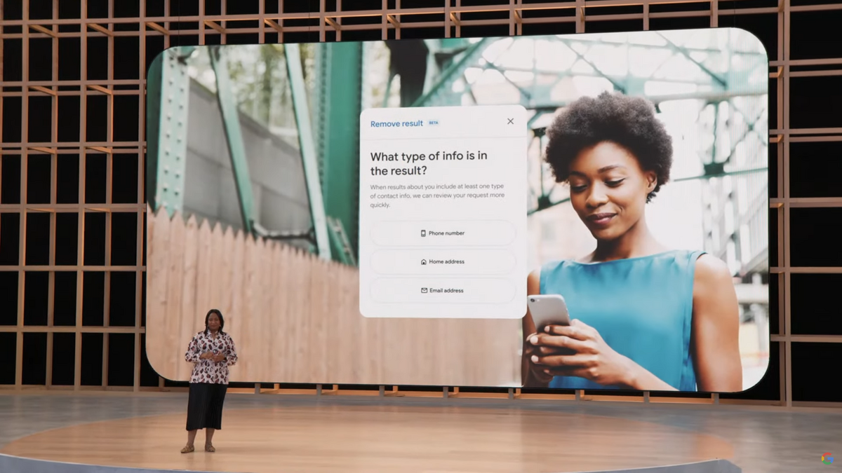 Google I/O © Clubic