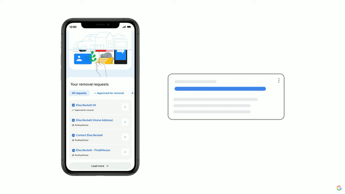 Google I/O © Clubic