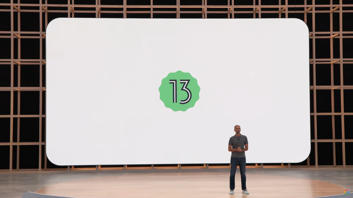 Google I/O © Clubic