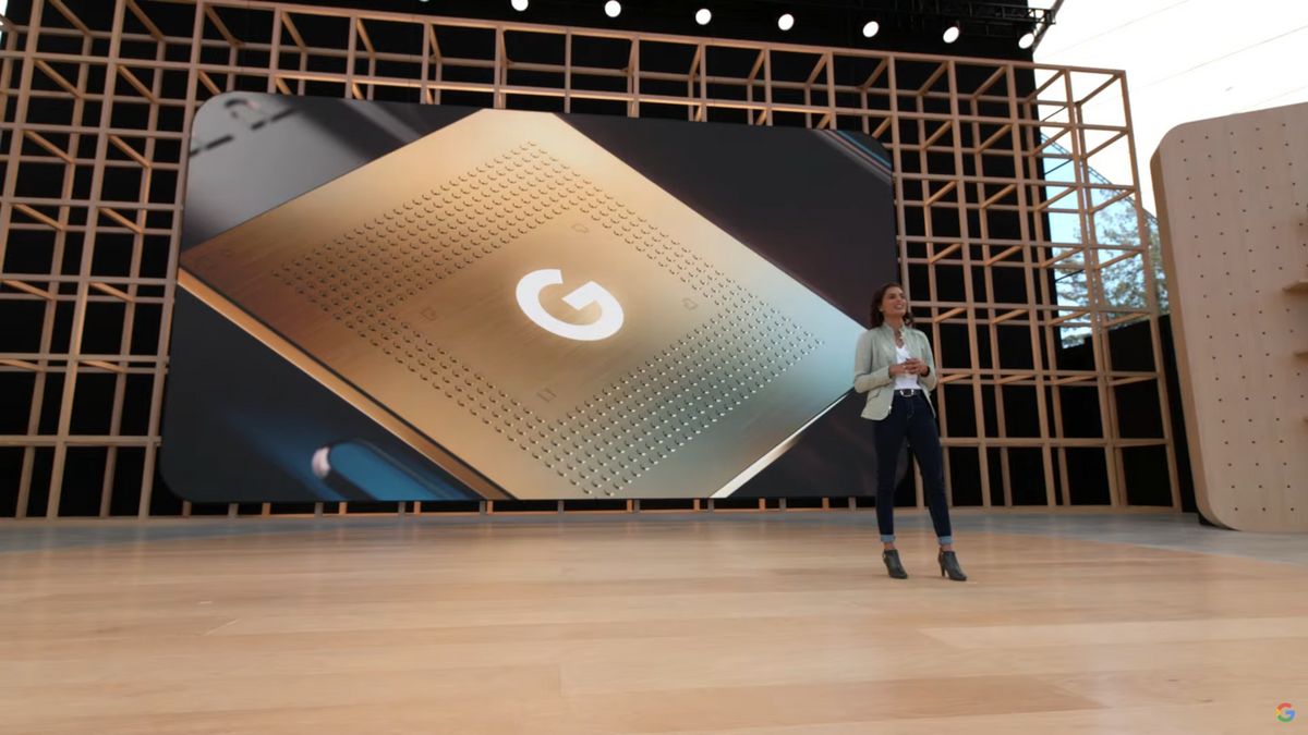 Google I/O © Clubic