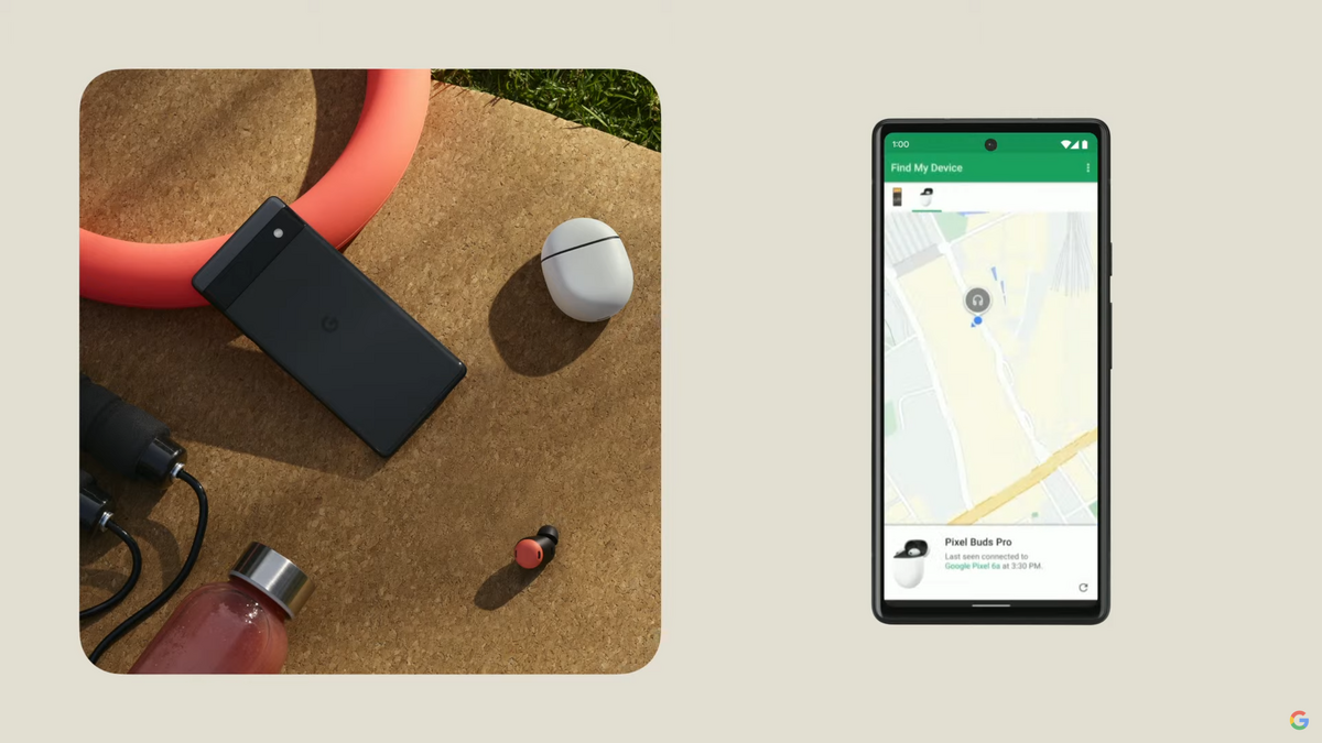 Google I/O © Clubic