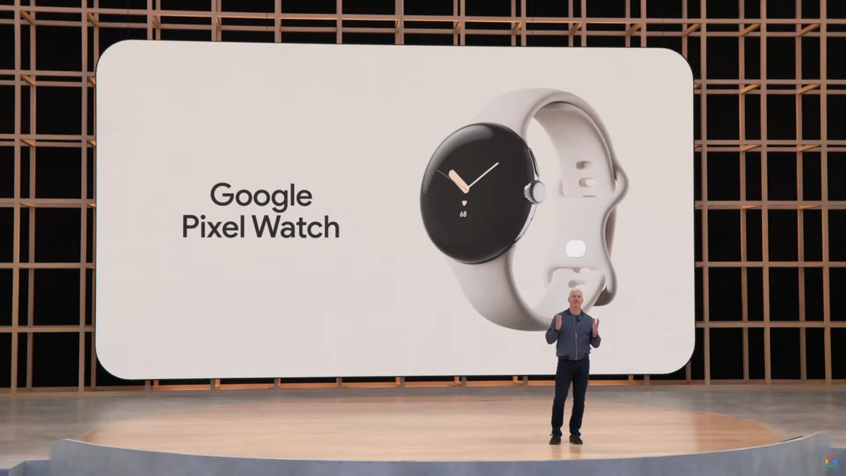 Google I/O © Clubic