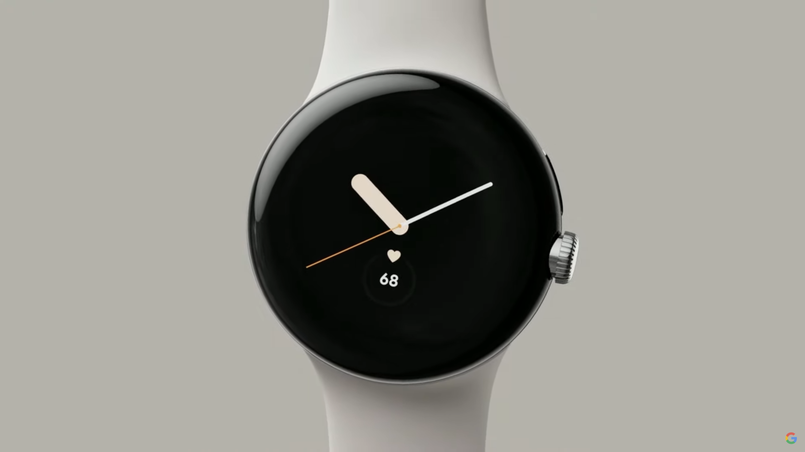 Découvrez la Pixel Watch, la première montre connectée de Google