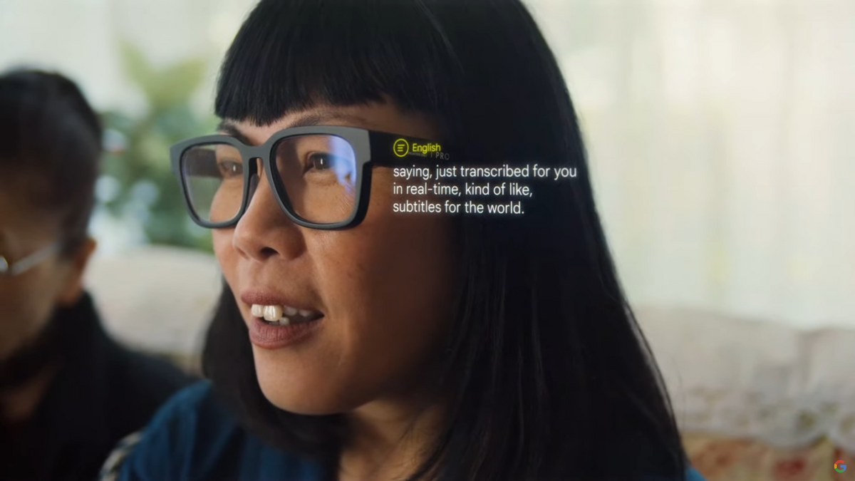 Google I/O © Clubic