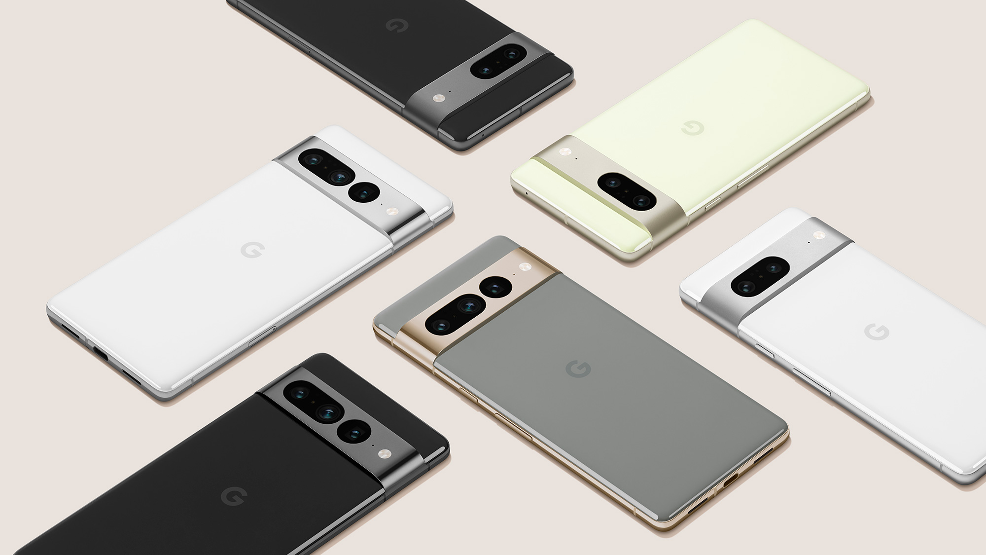 Google Pixel 7 et Pixel 7 Pro : ça y est, on sait tout !