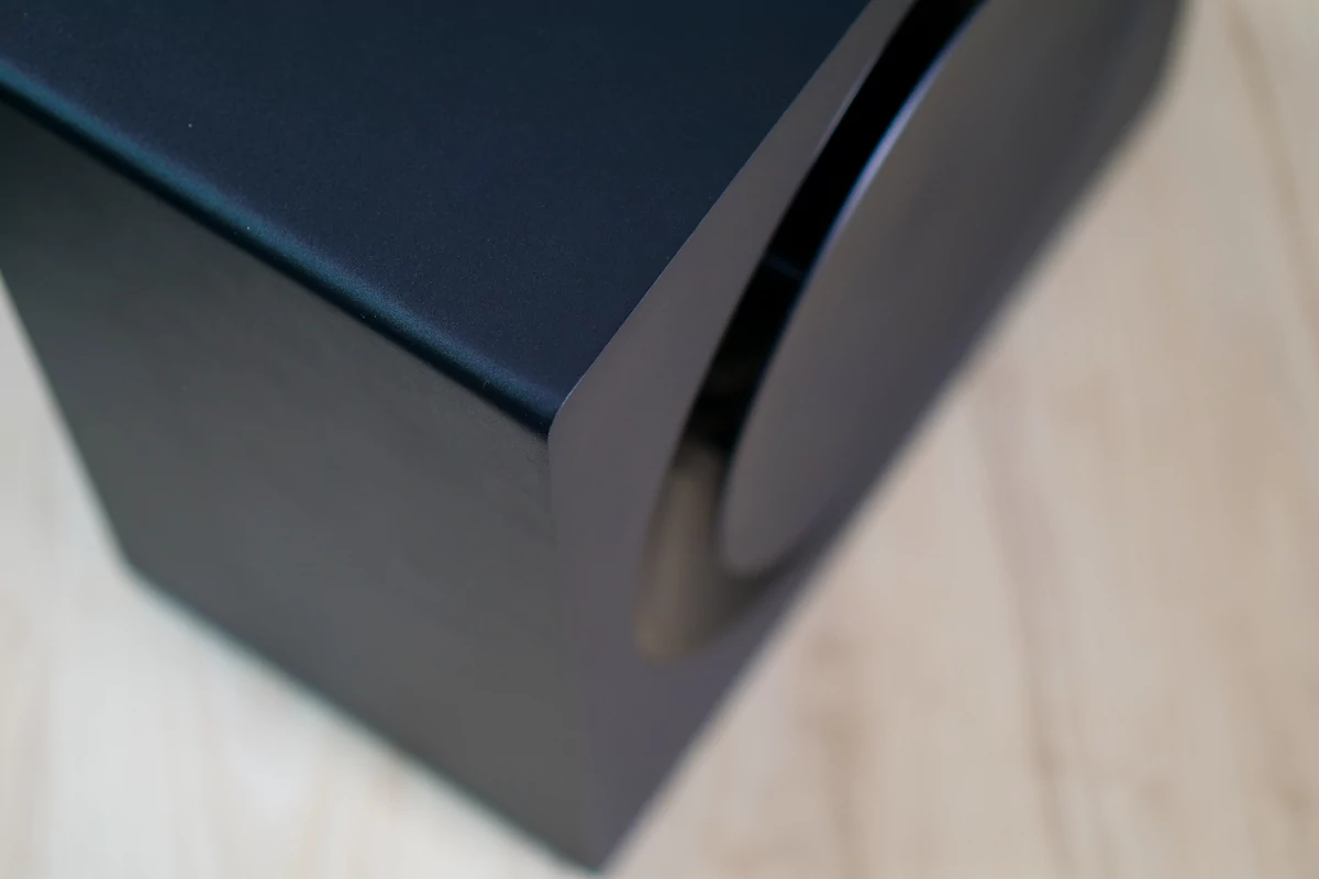 Test Samsung HW-Q990B détail