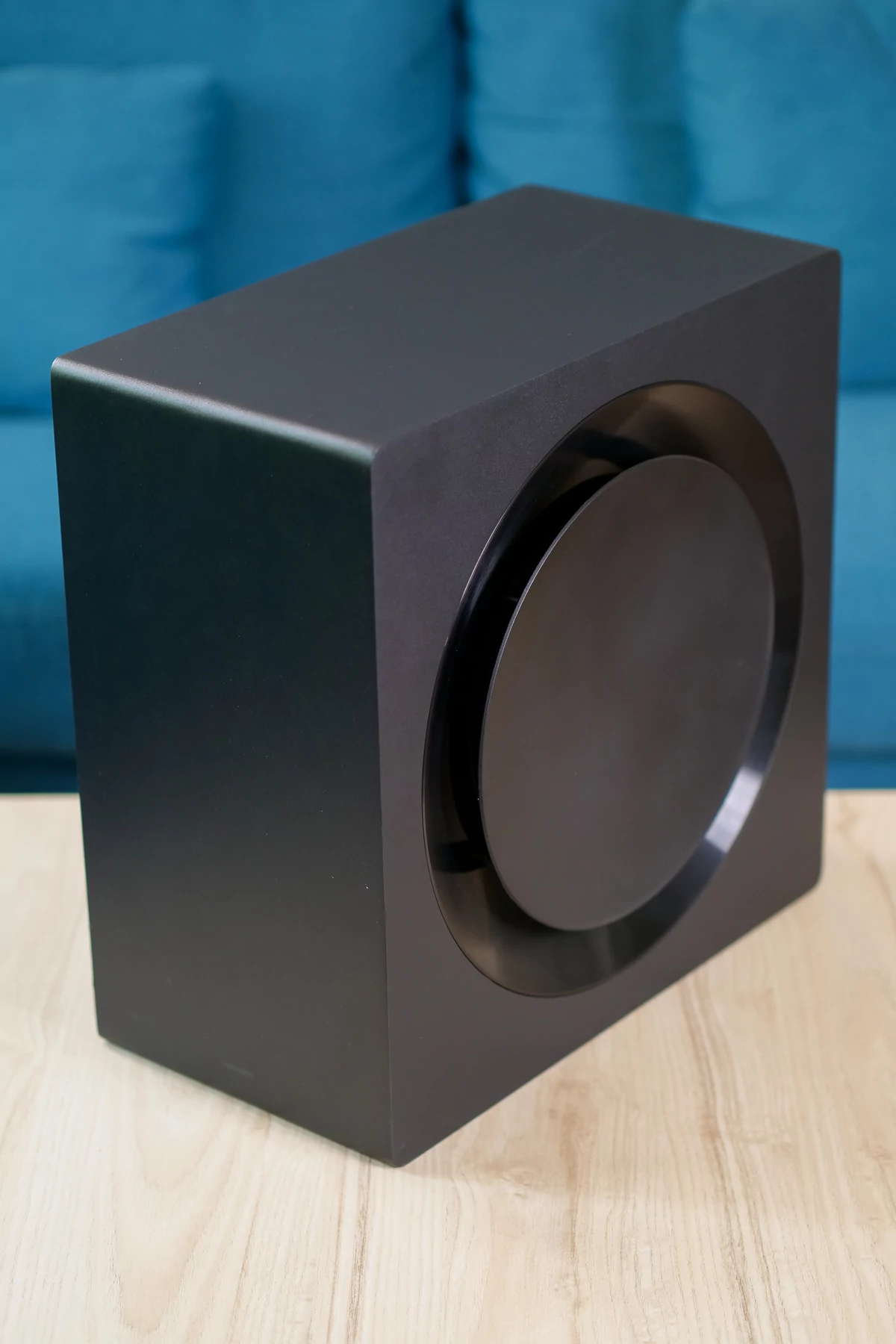 Test Samsung HW-Q990B subwoofer
