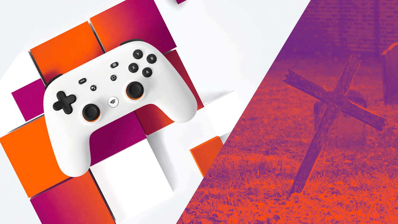 Google Stadia : vous pouvez désormais jouer sur TV sans manette