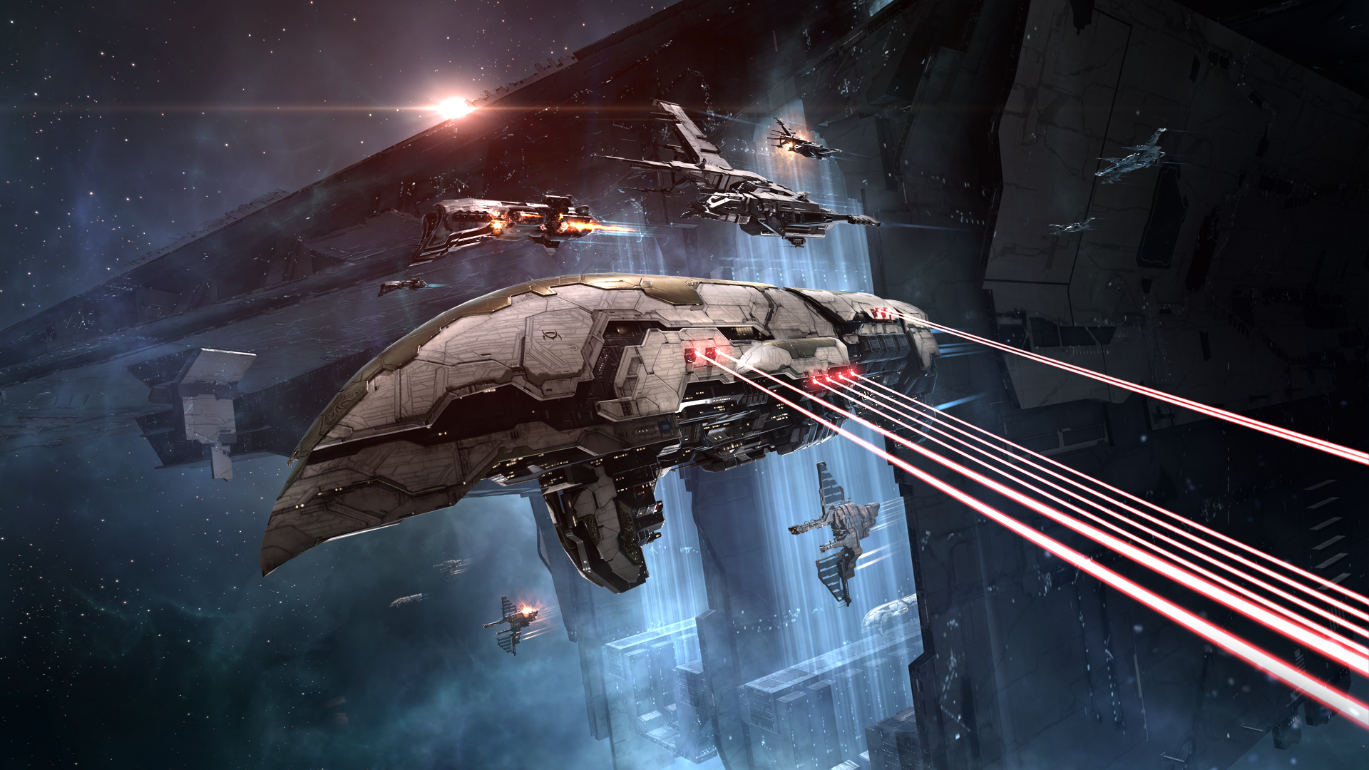 EvE Online va lancer des extensions axées sur le contenu narratif