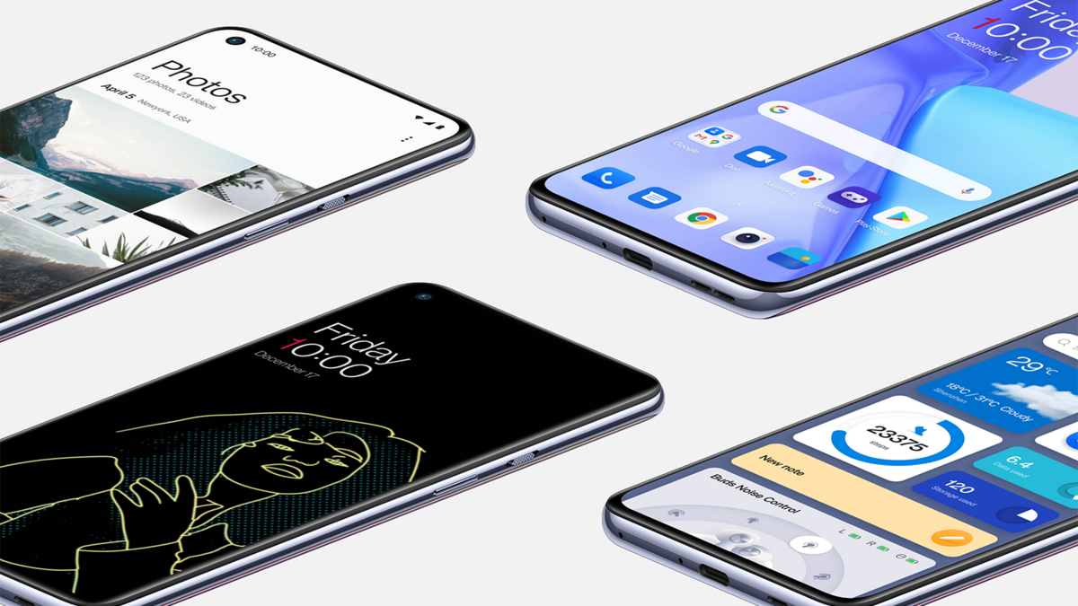 OnePlus 9 5G lifestyle © OnePlus