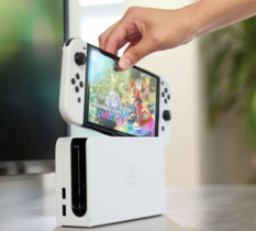 La prochaine Nintendo Switch pourrait être plus puissante qu'attendu !