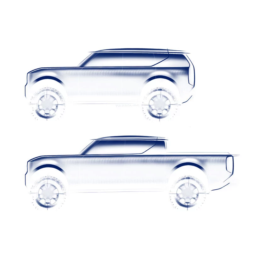 Scout © Volkswagen