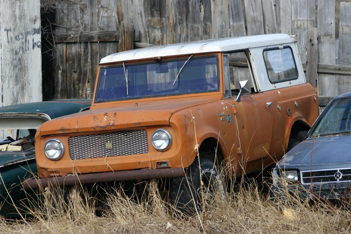 International Scout © Wikiwand