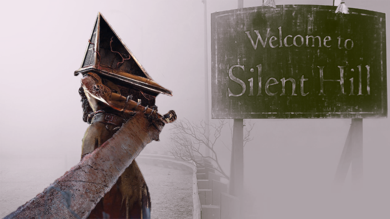 Le nouveau Silent Hill se montre dans une énorme fuite !