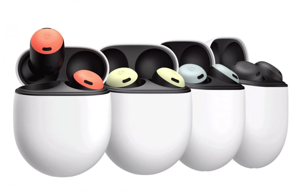 Google Pixel Buds Pro © © Google