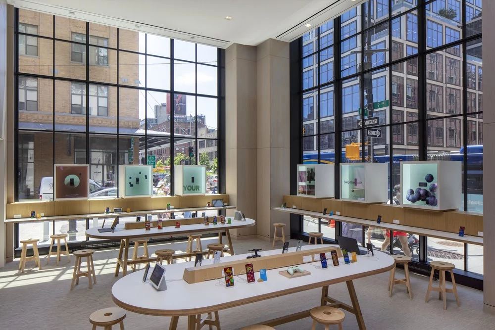 Google Store New-York © © Google