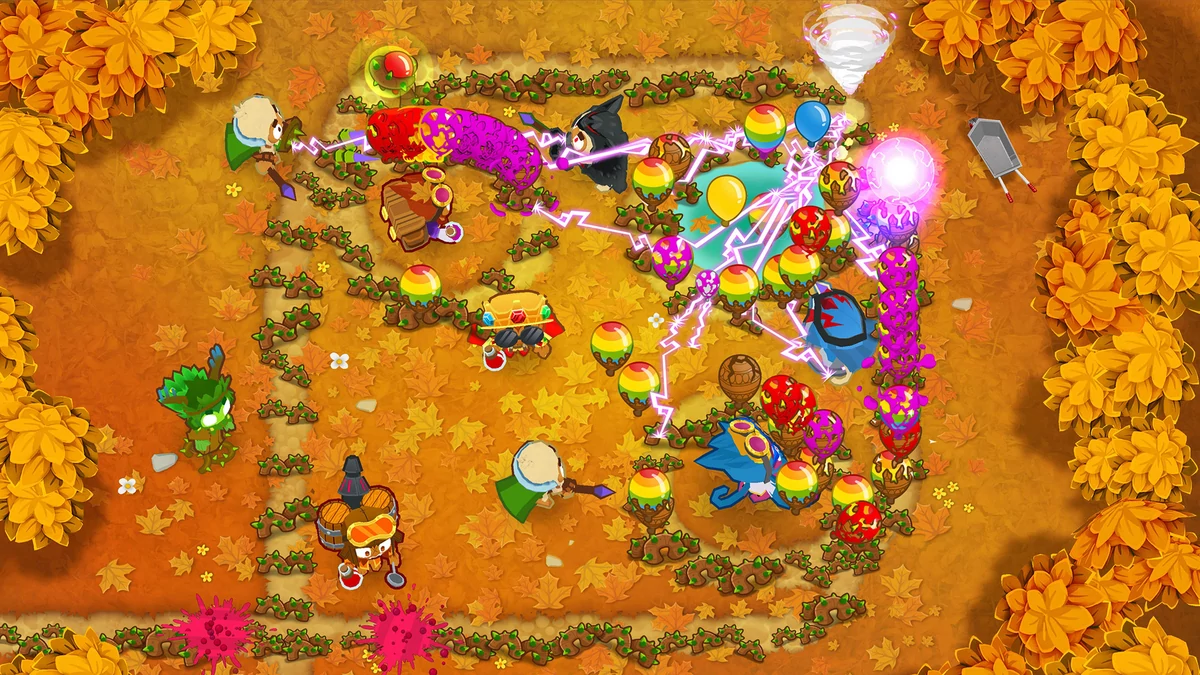 Bloons TD 6 © Ninja Kiwi