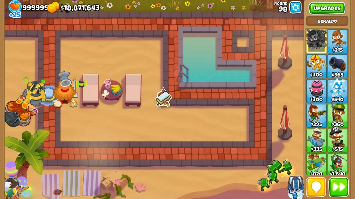 Bloons TD 6 © Ninja Kiwi