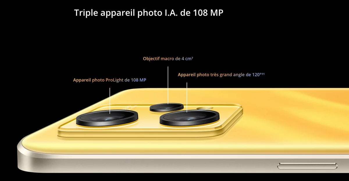 realme 9 © realme