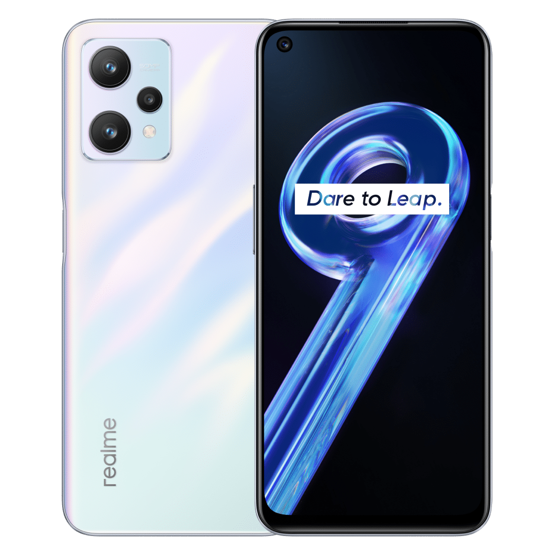 realme 9 5G © realme