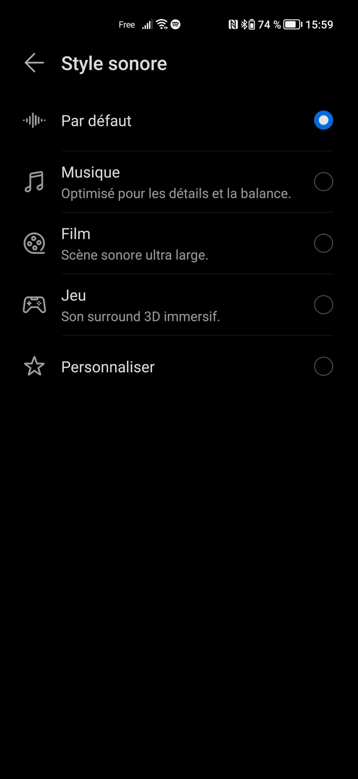 Honor Magic Pro 4 © © Marc Mitrani pour Clubic
