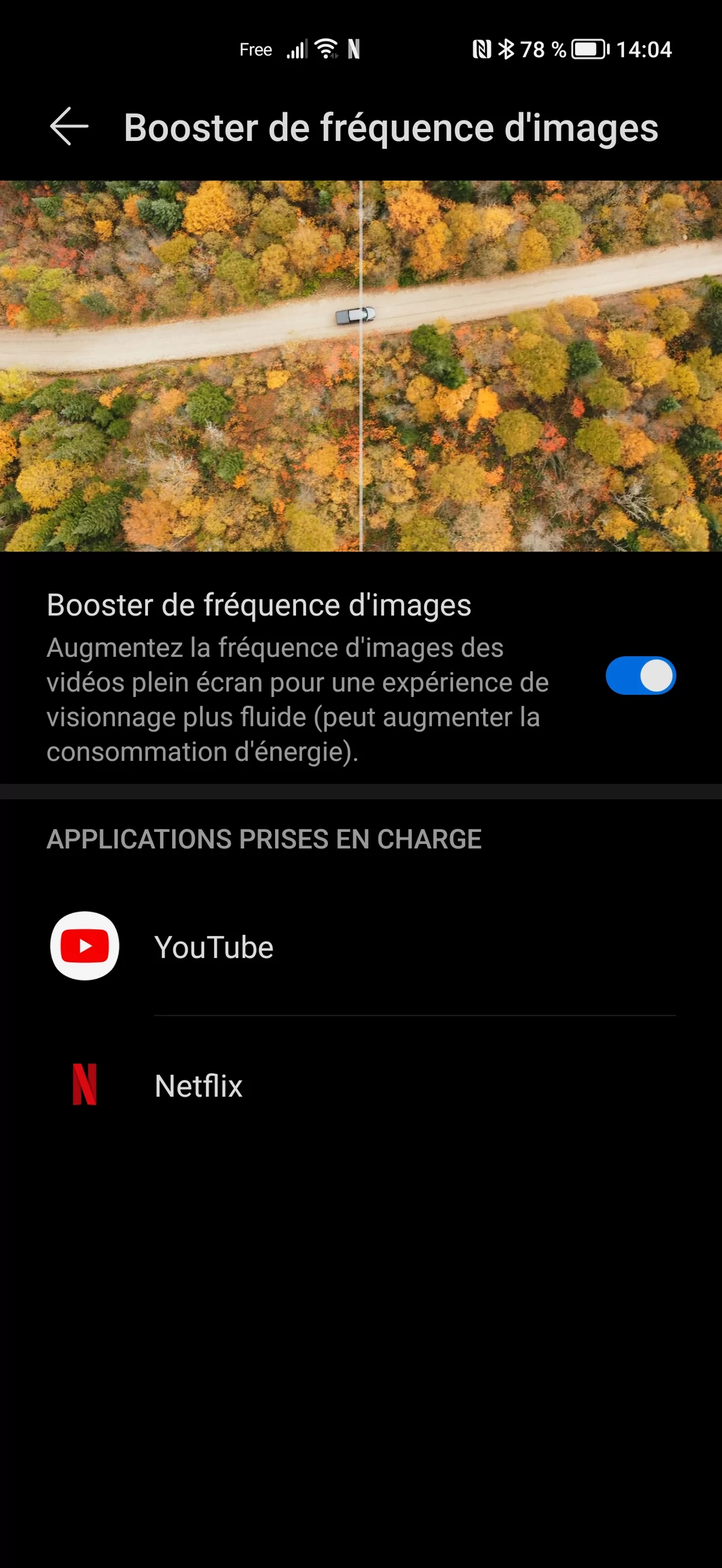 Honor Magic Pro 4 © © Marc Mitrani pour Clubic