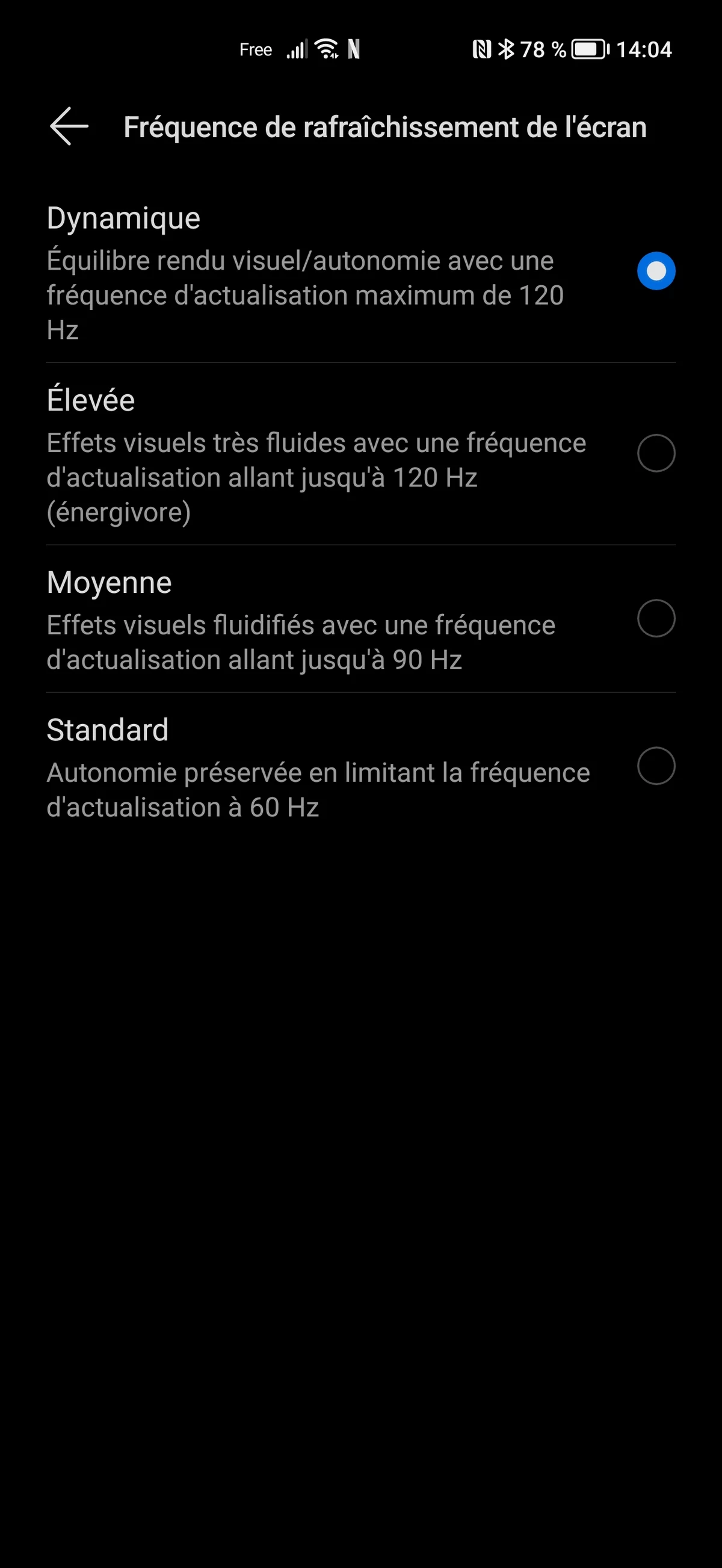 Honor Magic Pro 4 © © Marc Mitrani pour Clubic