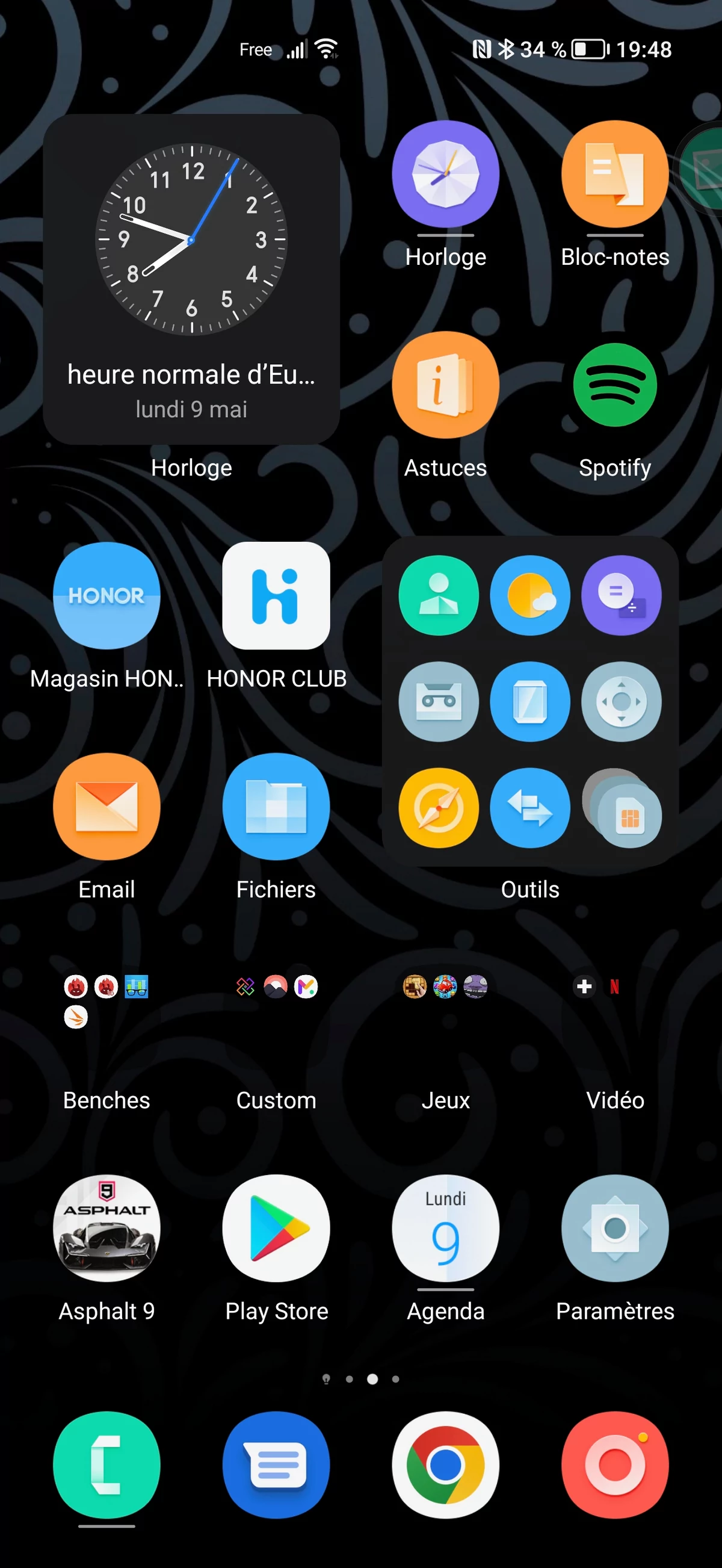 Honor Magic Pro 4 © © Marc Mitrani pour Clubic