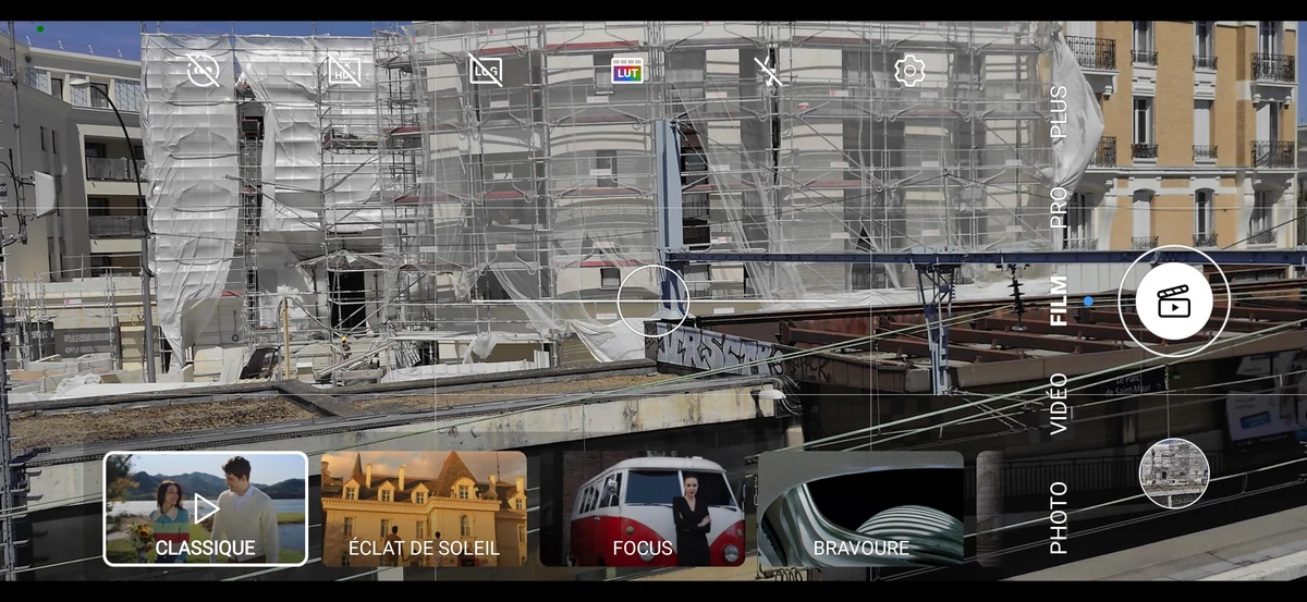 Honor Magic Pro 4 © © Marc Mitrani pour Clubic