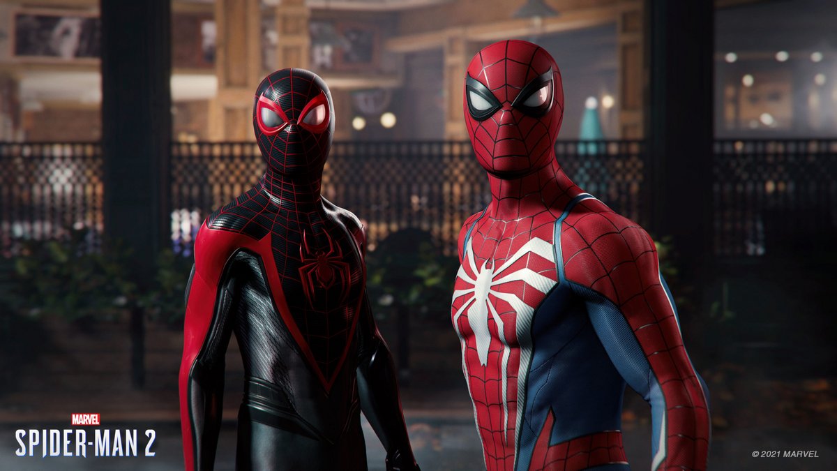 Marvel's Spider-Man 2 © Sony Interactive Entertainment / Marvel