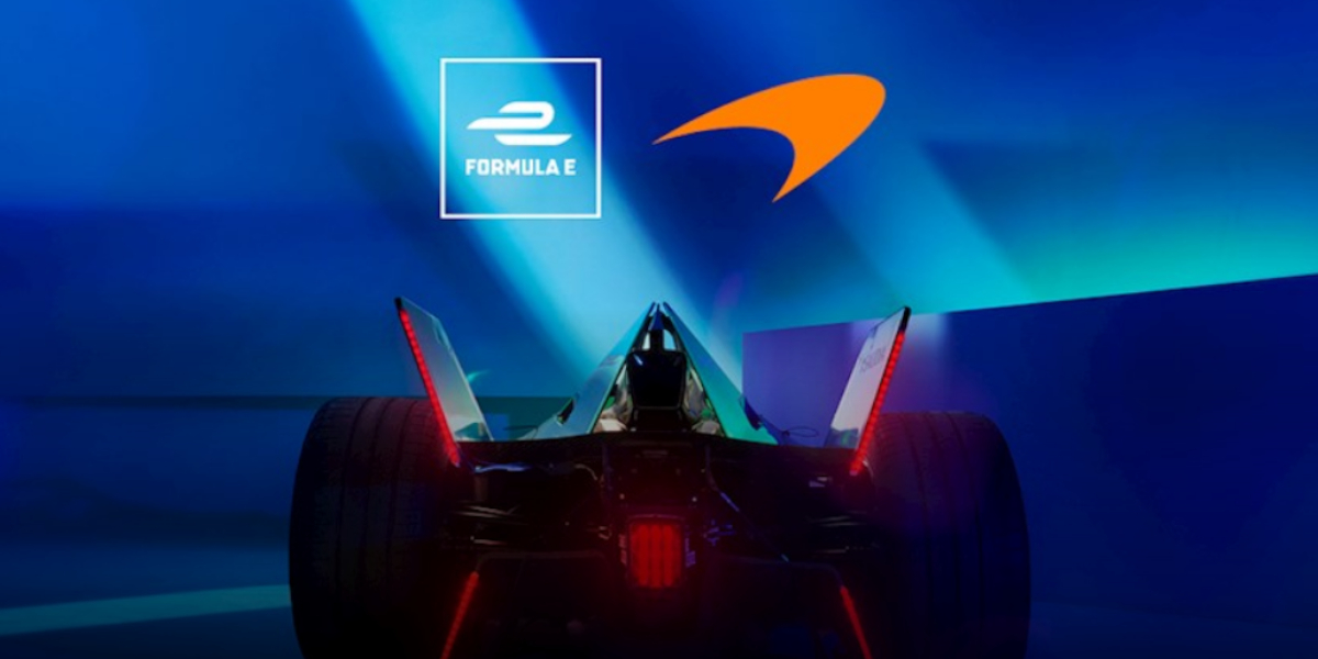 McLaren Formula E © (Image : McLaren)