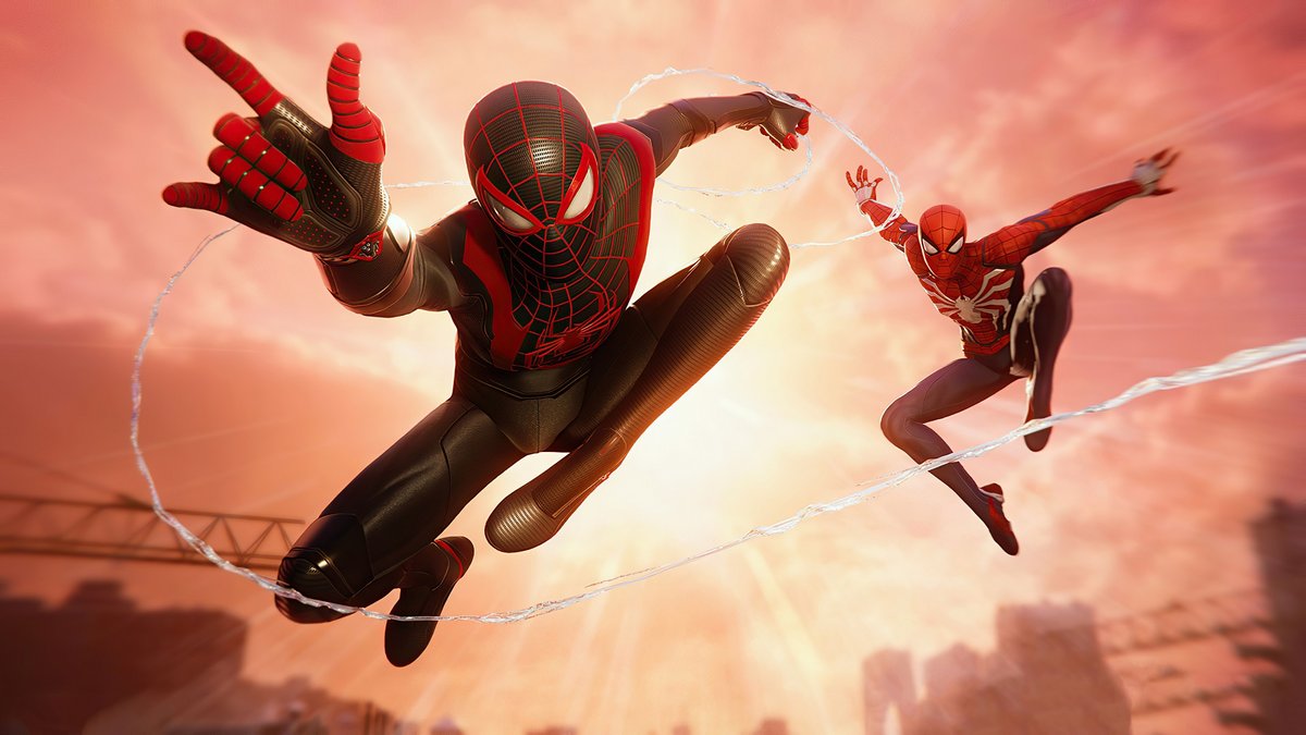 Marvel's Spider-Man : Miles Morales © Sony / Marvel