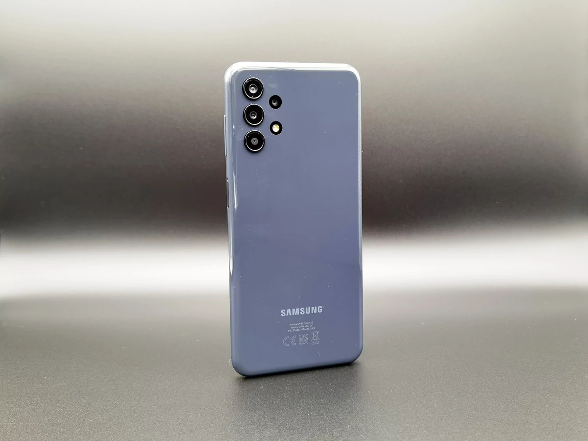 test samsung galaxy a13