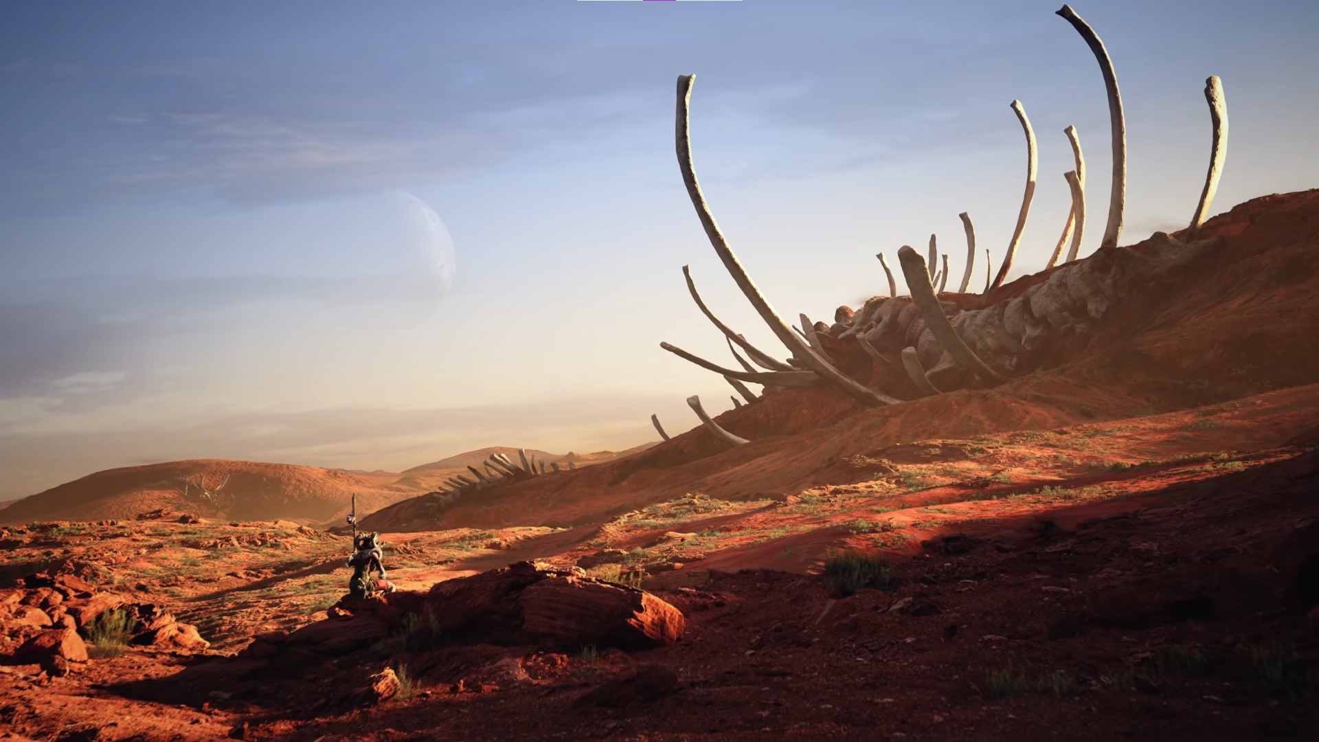 Des décors hallucinants sous Unreal Engine 5 que vous ne verrez pas de si tôt dans un jeu