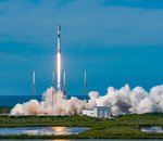 On est en juillet, et SpaceX a déjà battu son record annuel de lancements